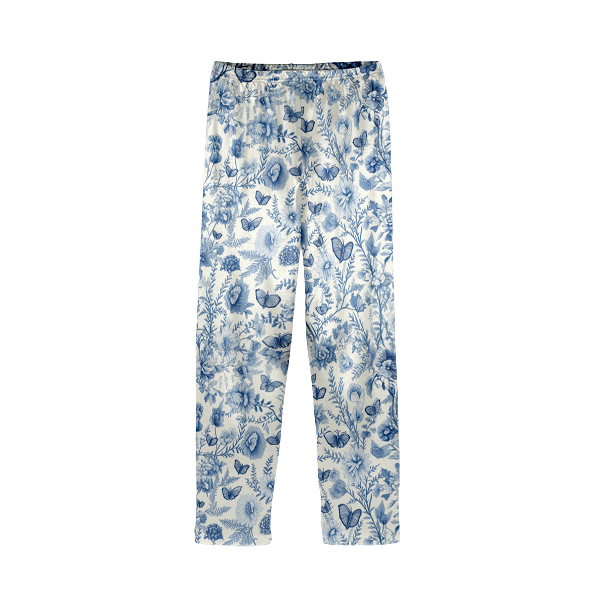 Until Death Do Us Part - Personalized Couple Button Down Pajamas