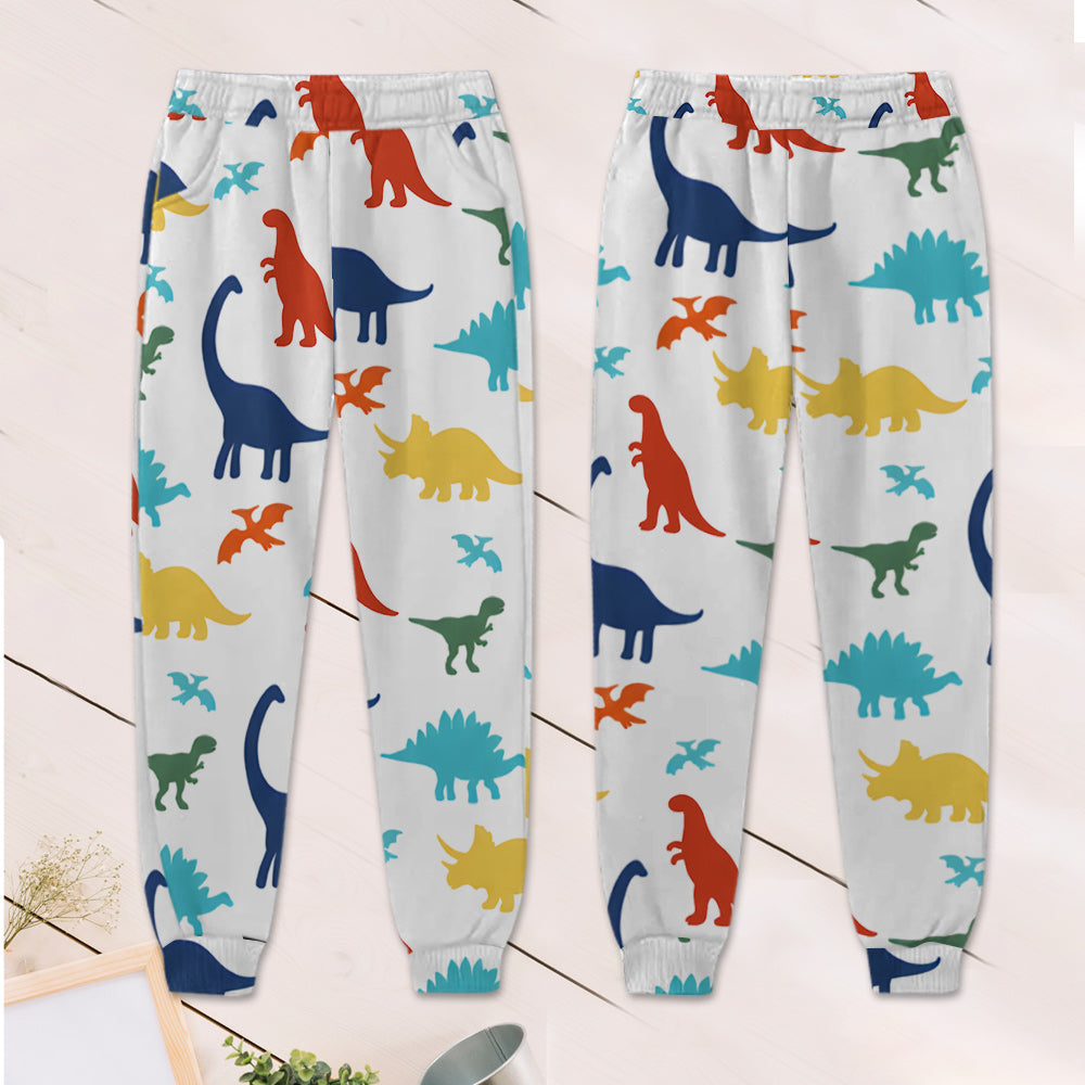 Fierce Soul - Personalized Kid Kid Hoodie & Kid Jogger Sweatpants