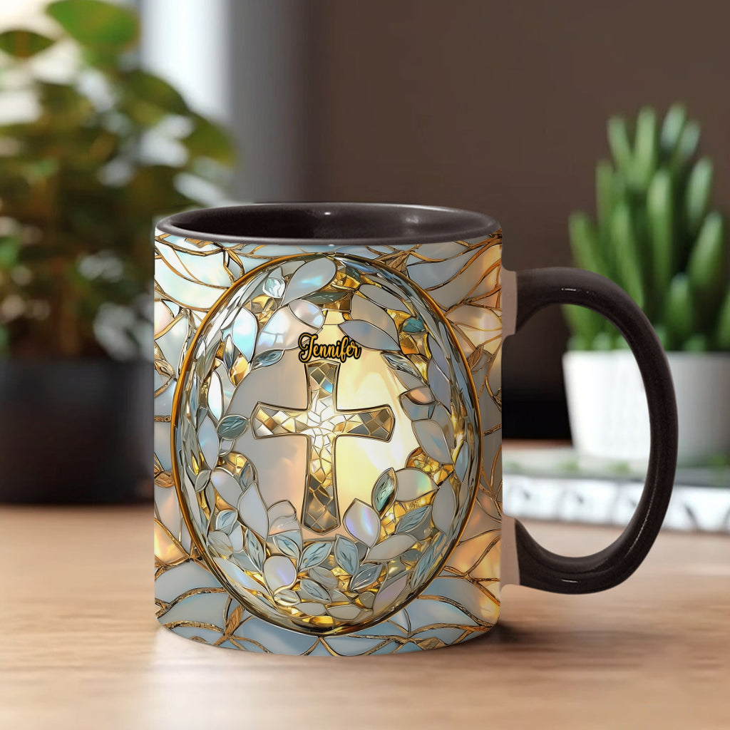 Bénédiction de Pâques - Mug personnalisé pour Pâques