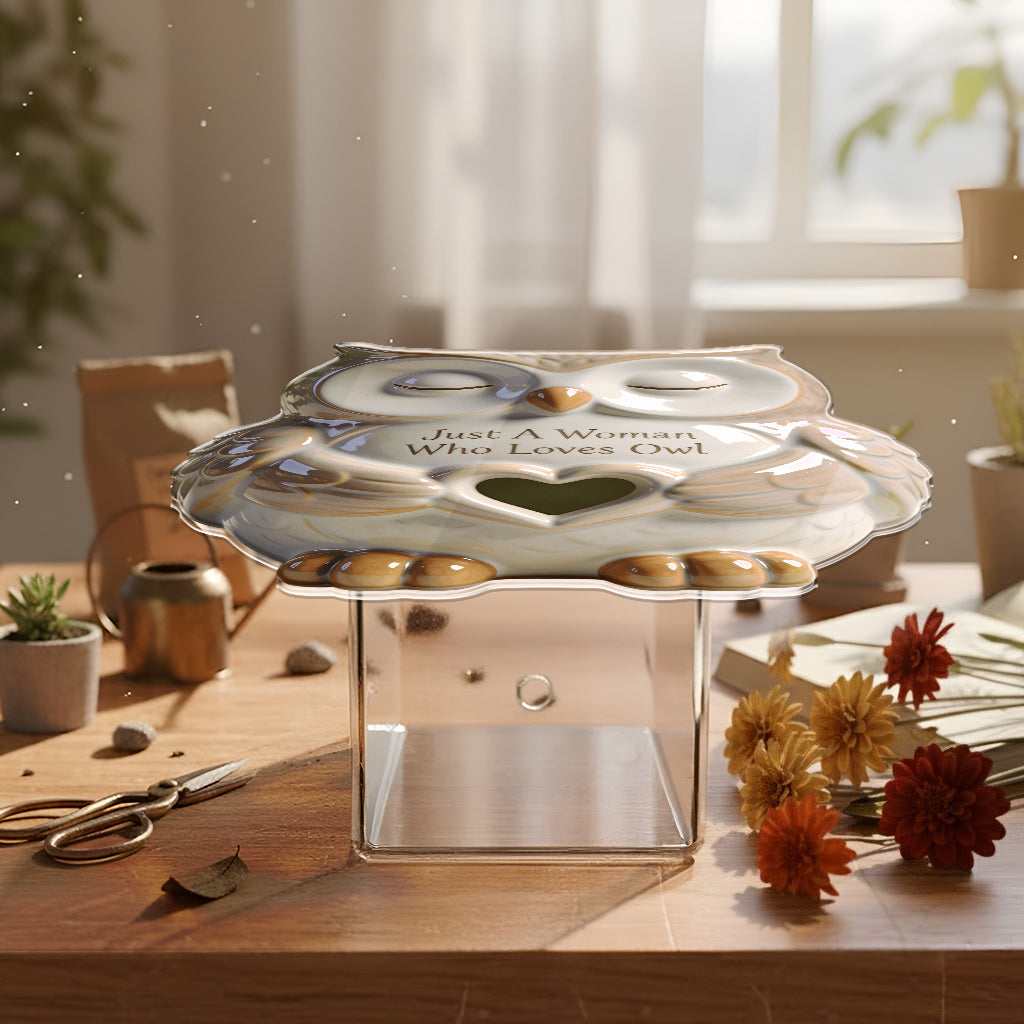 Custom Any Animal - Personalized Dog Acrylic Pot