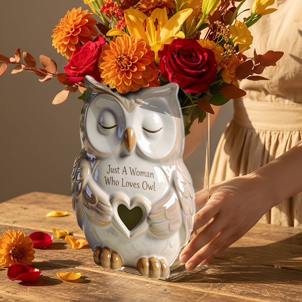 Custom Any Animal - Personalized Dog Acrylic Pot