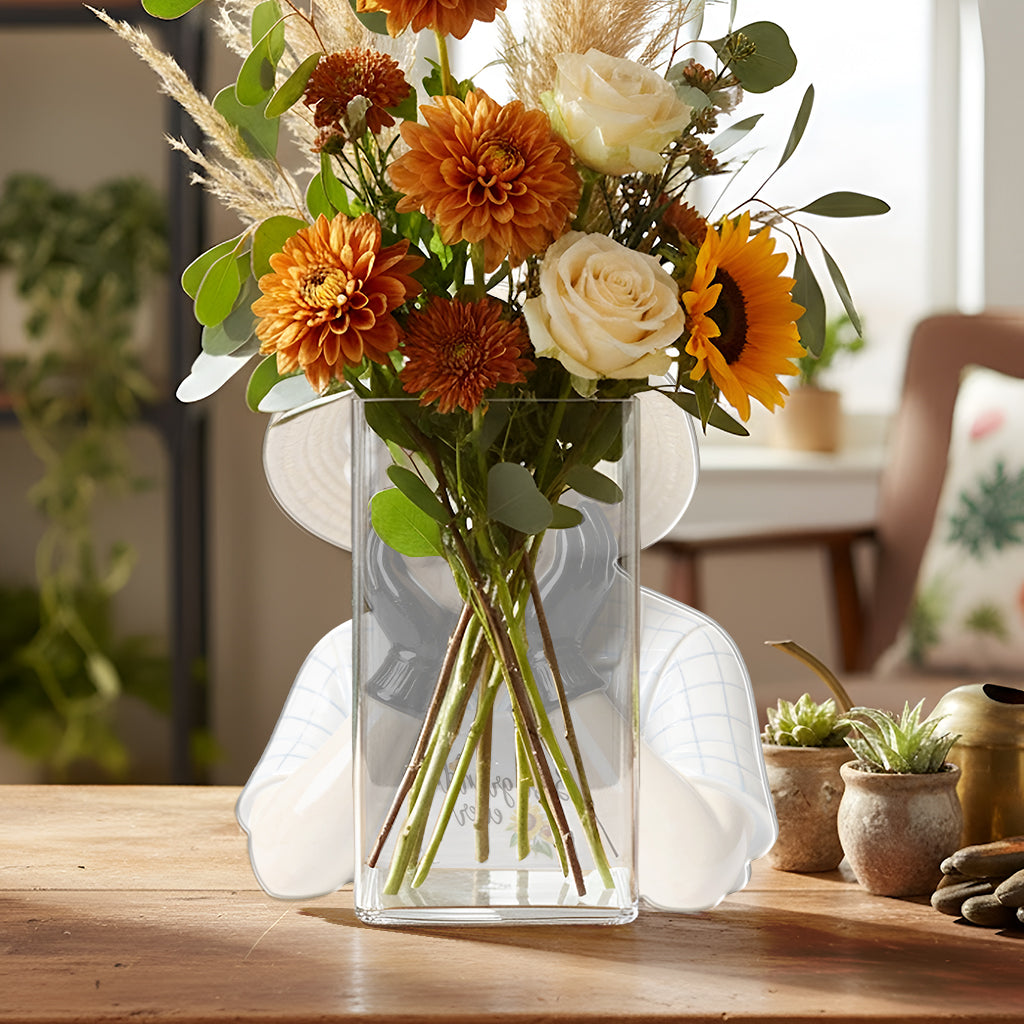 Dreaming - Personalized Gardening Acrylic Pot