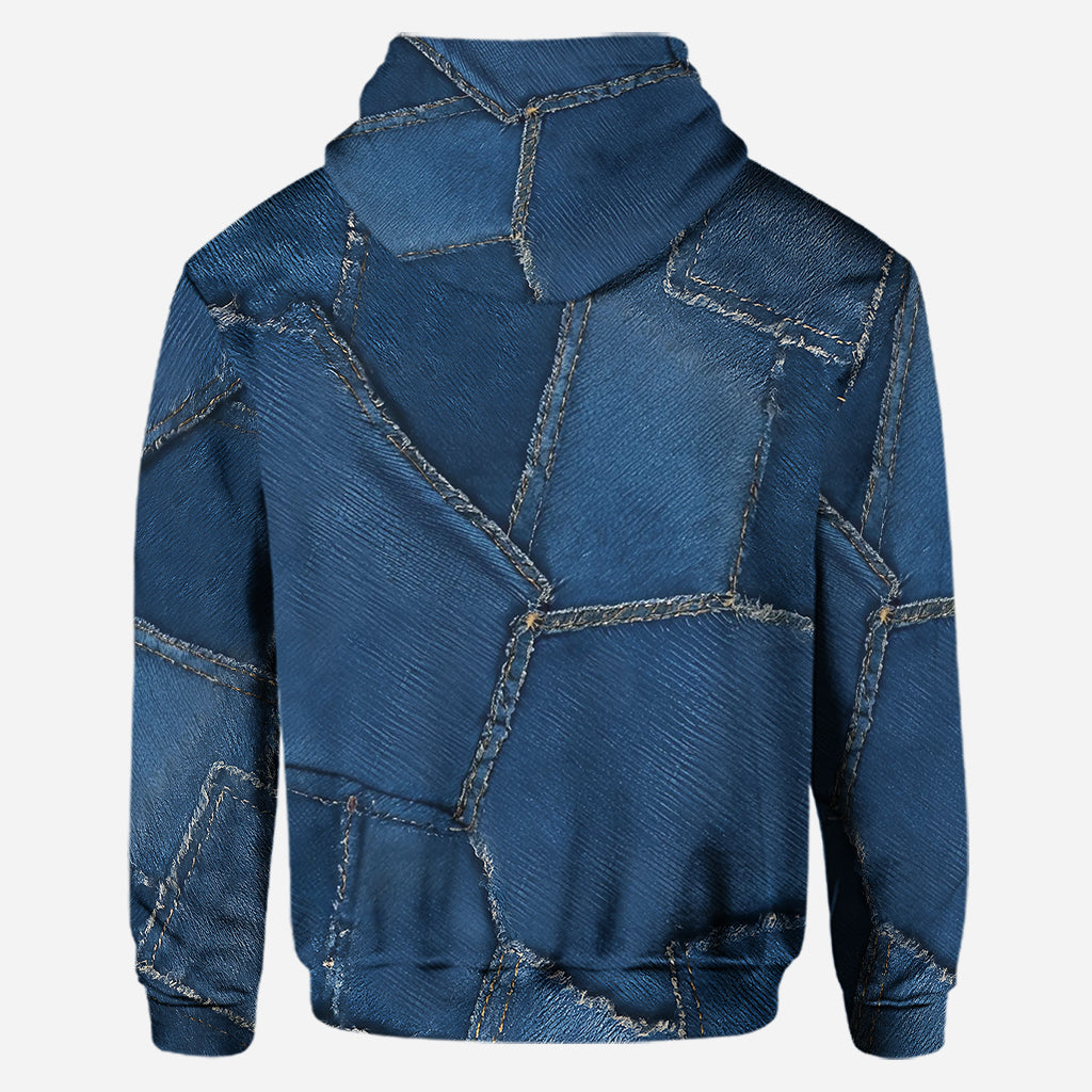 Just A Girl Who Loves Dog - Personalized Dog Hoodie and Leggings