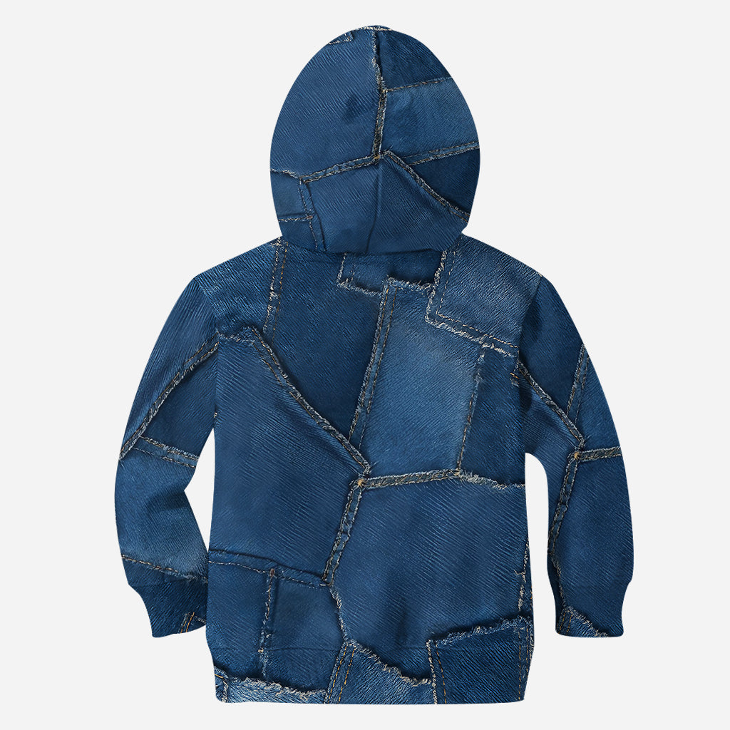 Just A Girl Who Loves Dog - Personalized Dog Hoodie and Leggings