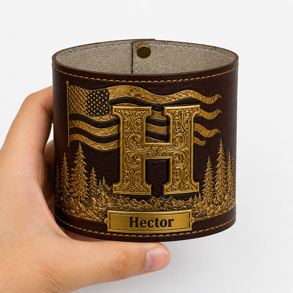 Personalisierte Whiskygläser für Liebhaber - Whiskyglas mit Lederhalter