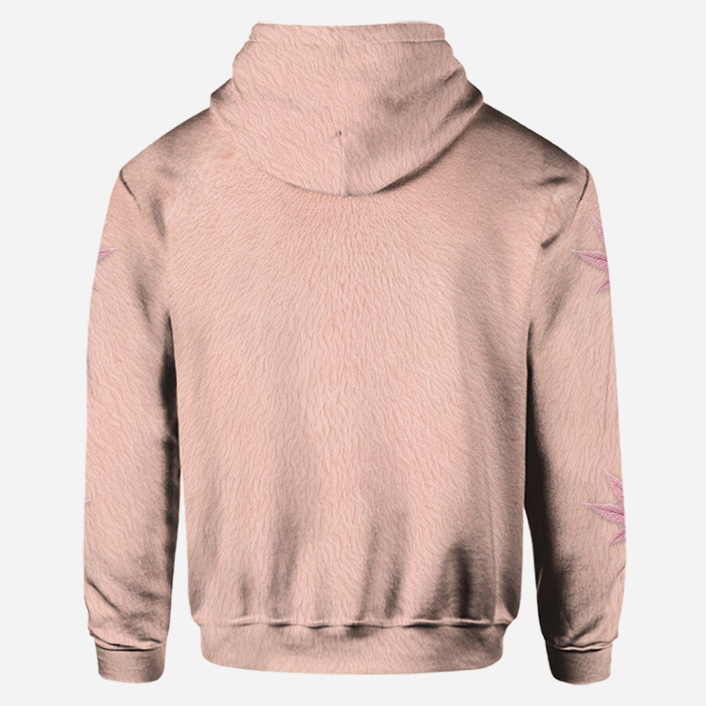 Magic Leaf – Personalisierter Weed-Hoodie und Leggings