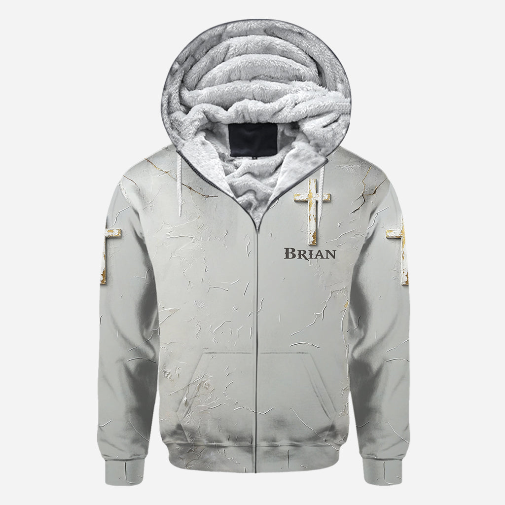 Stairway To Heaven - Personalized Christian All Over Shirt