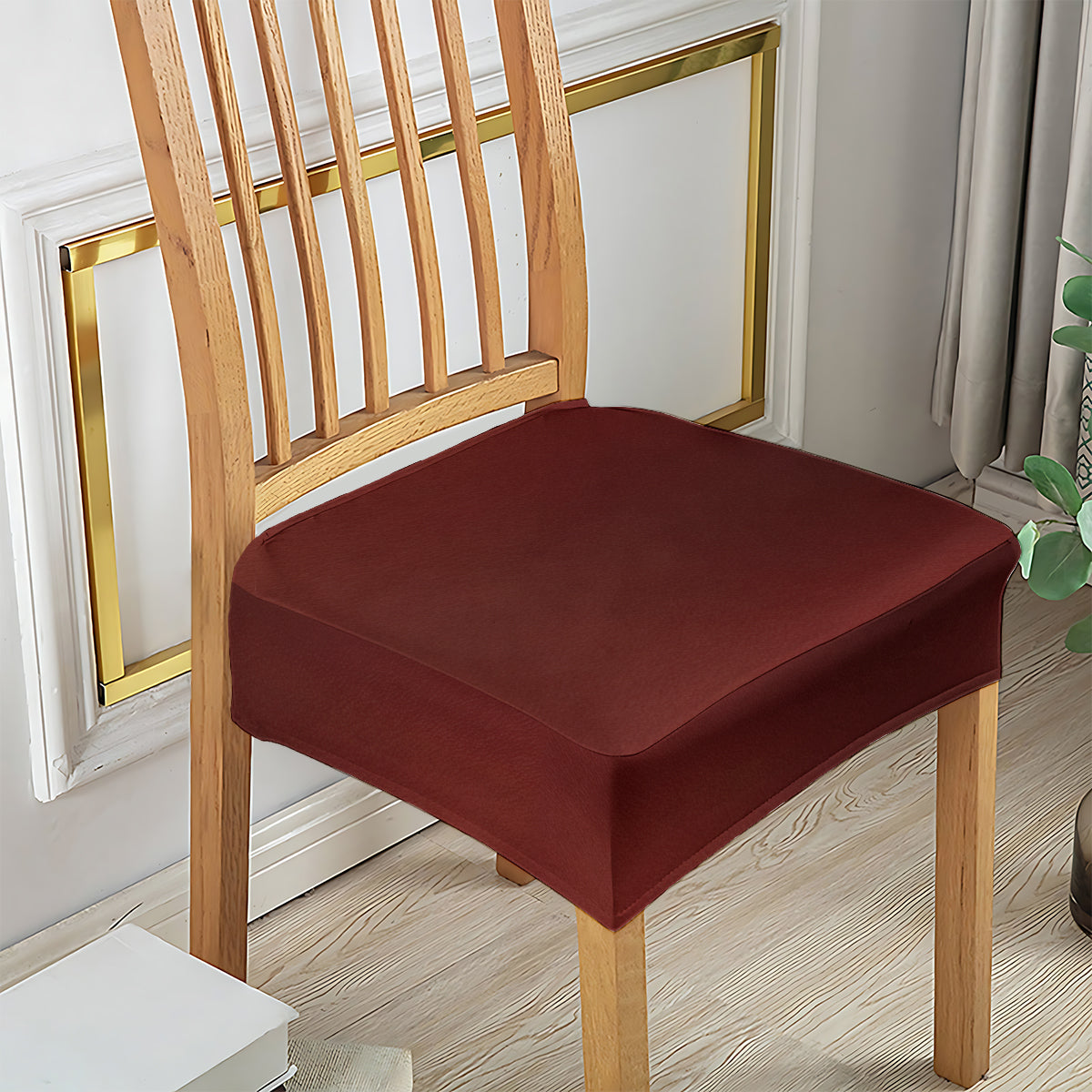 Key Christian Religious Scenes - Personalized Christian Chair Cover Set