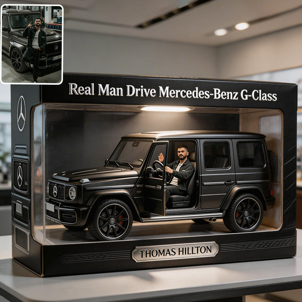 Best Ride - Personalized Car Lover Custom Shaped Acrylic Plaque