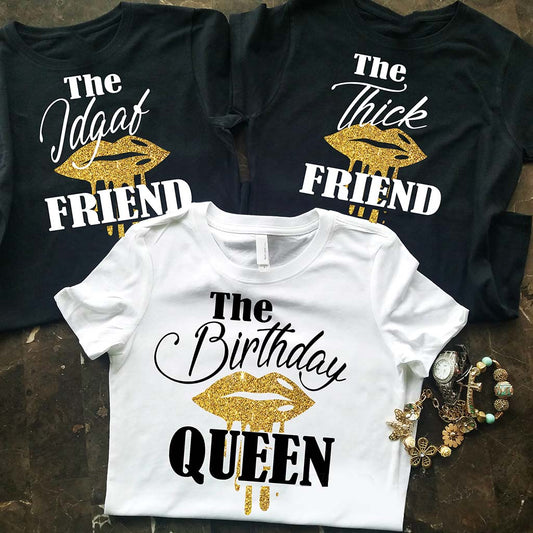 Alles Gute zum Geburtstag - Personalisiertes Geburtstags-Shirt