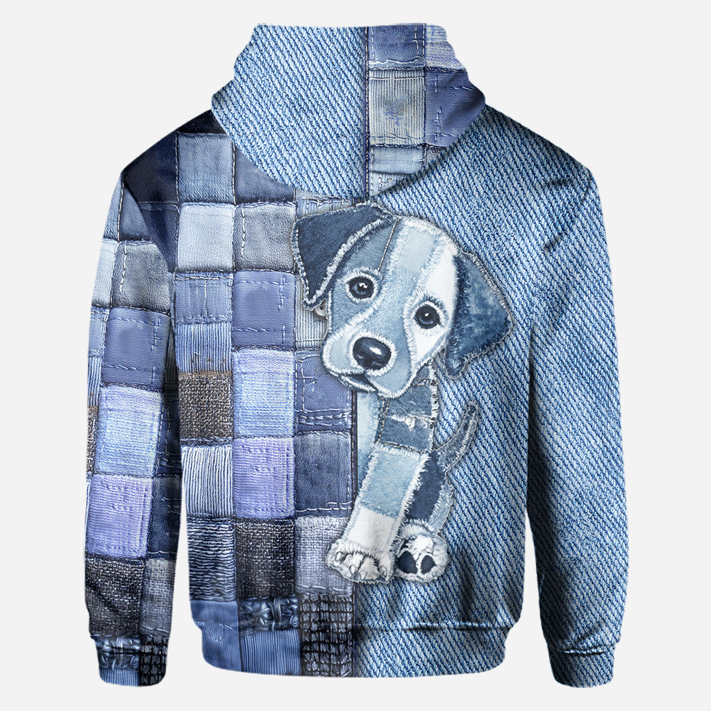 T-shirt personnalisé « J’adore les Labradors »