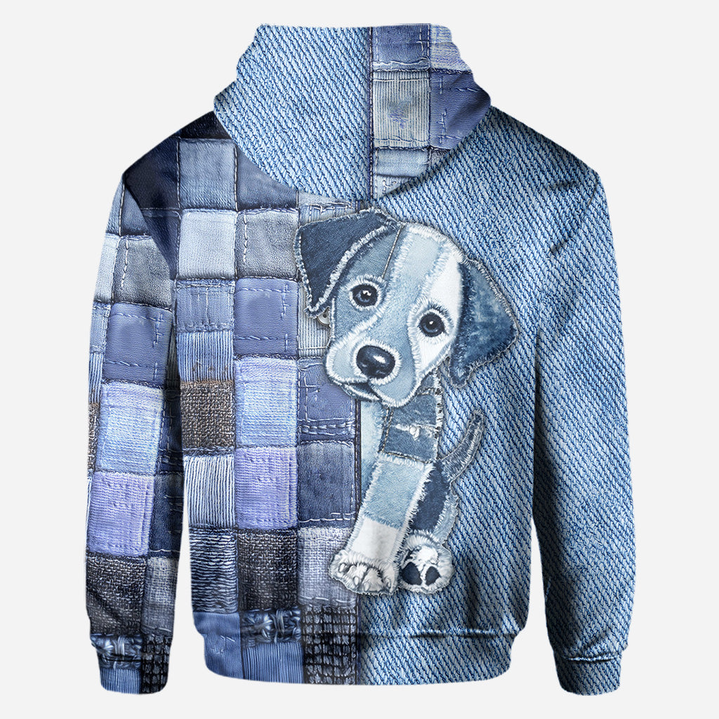 T-shirt personnalisé « J’adore les Labradors »