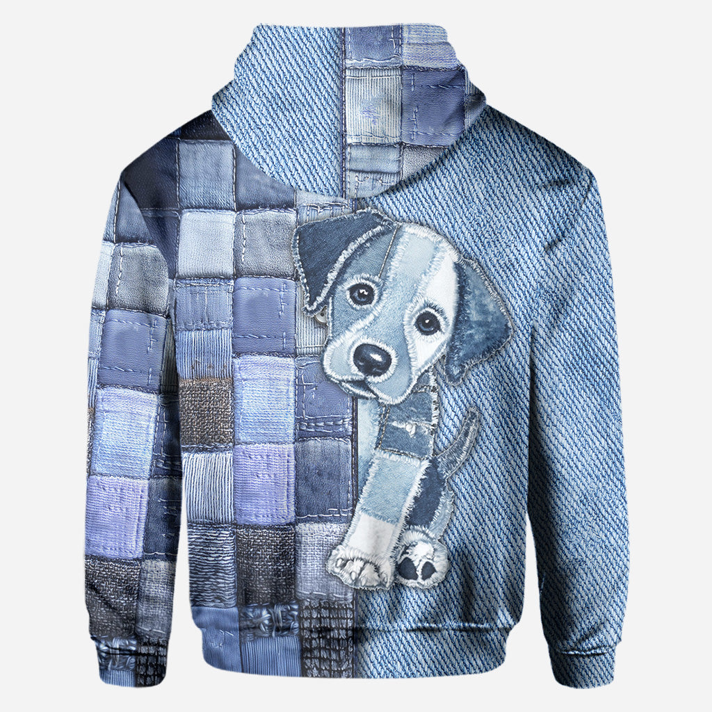 T-shirt personnalisé « J’adore les Labradors »
