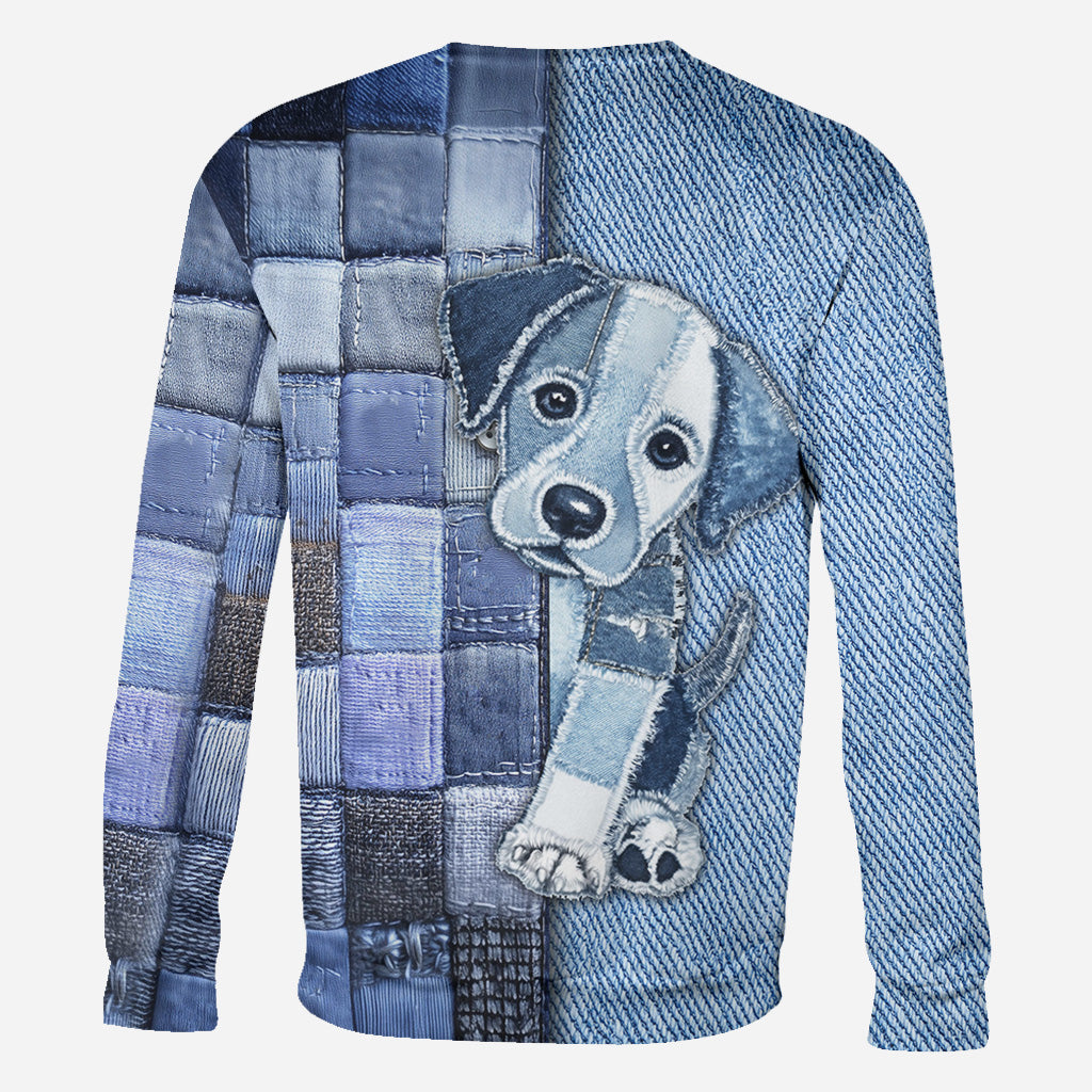 T-shirt personnalisé « J’adore les Labradors »