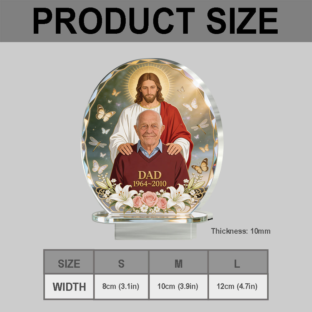 Plaque commémorative personnalisée pour tableau de bord de voiture - Cadeau commémoratif