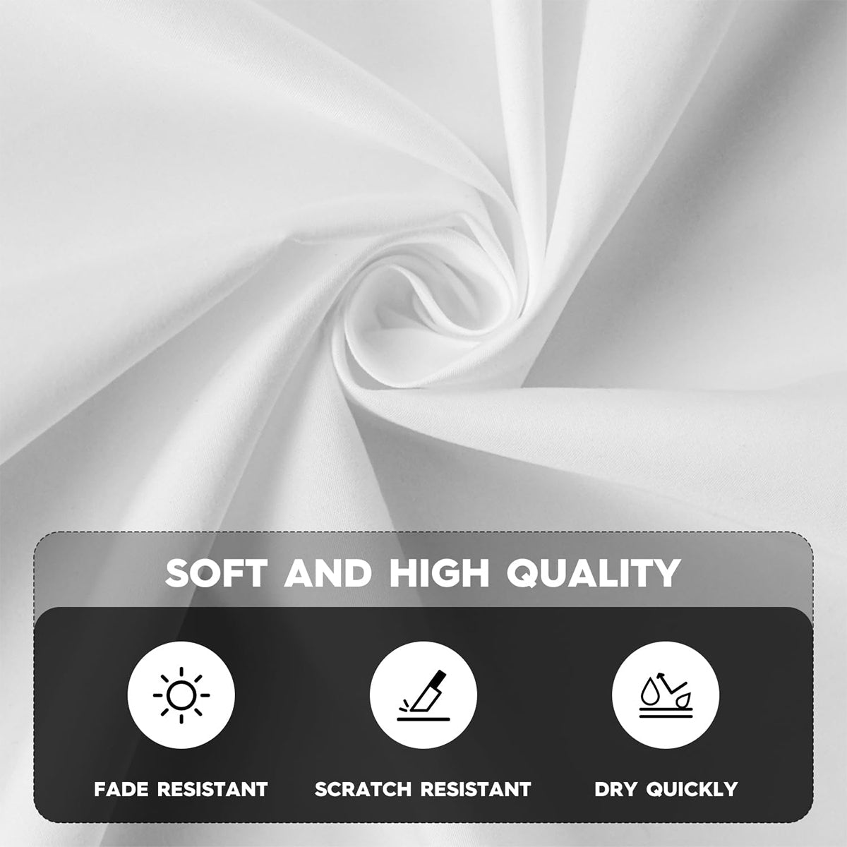 J'adore coudre - Nappe de table de couture personnalisée