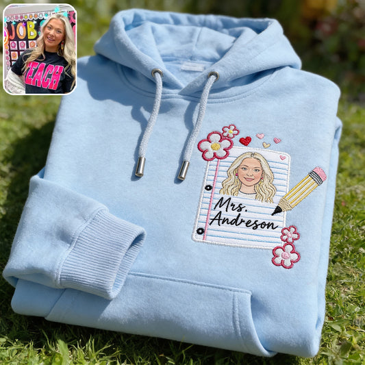 Back To School Gift For Teacher - Personalized Teacher All Over Shirt