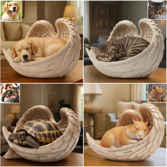 Custom Gift For Someone Lose Their Pet - Personalized Dog Custom Shaped Acrylic Plaque