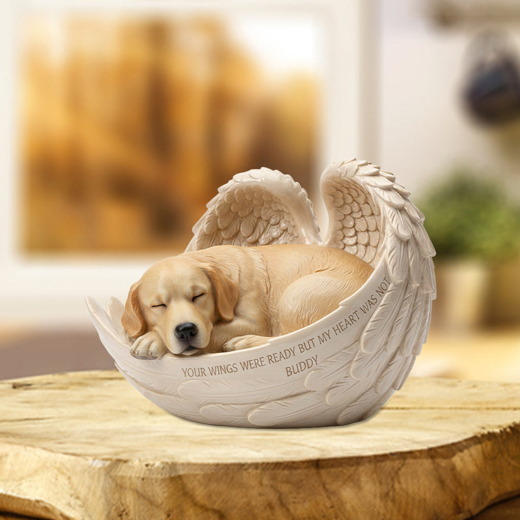 Custom Gift For Someone Lose Their Pet - Personalized Dog Custom Shaped Acrylic Plaque