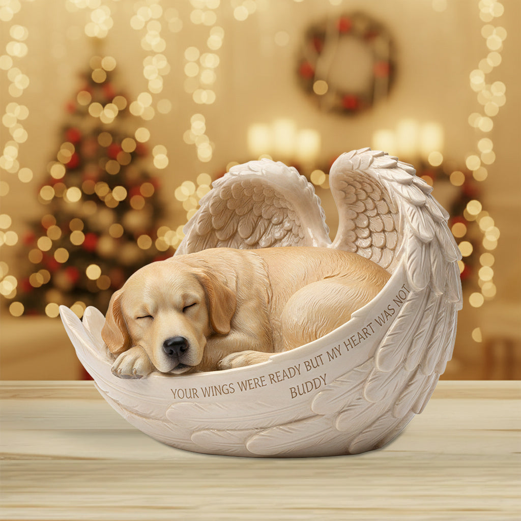 Custom Gift For Someone Lose Their Pet - Personalized Dog Custom Shaped Acrylic Plaque