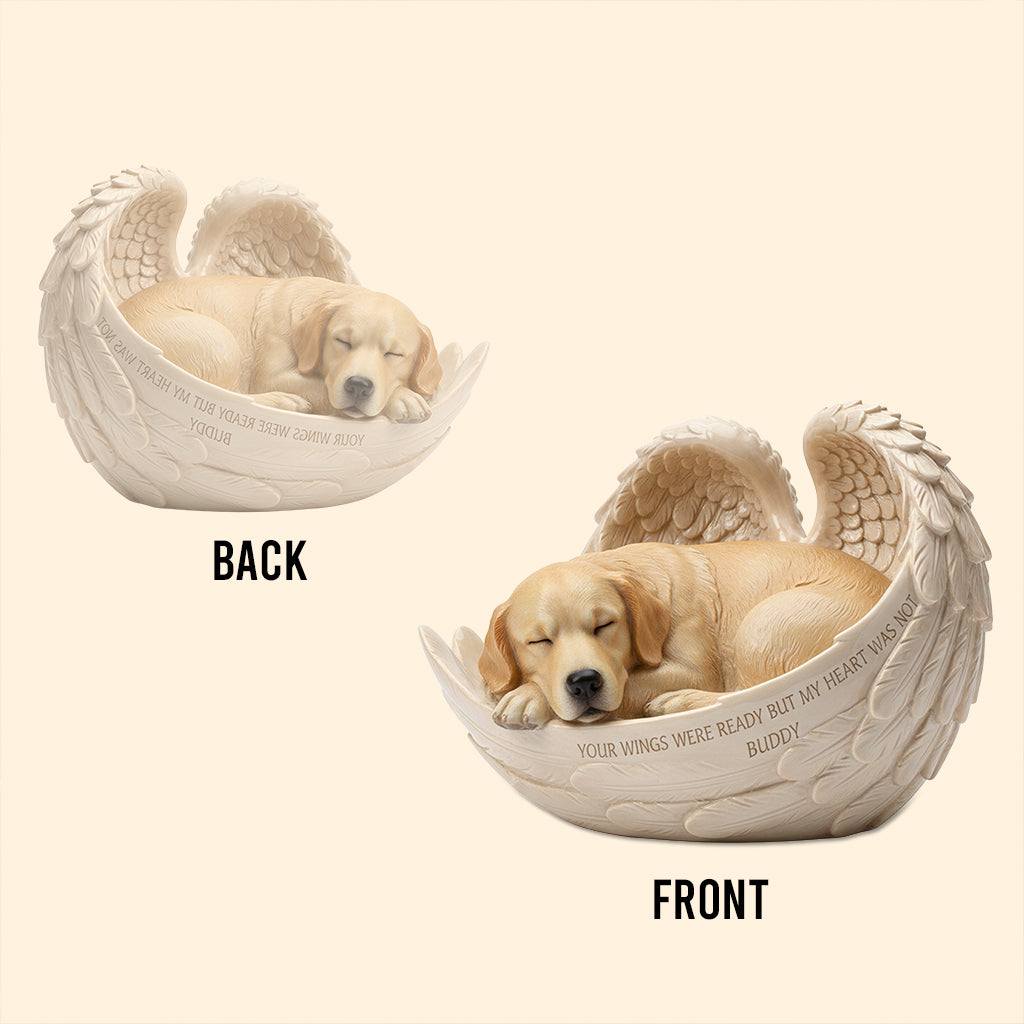 Custom Gift For Someone Lose Their Pet - Personalized Dog Custom Shaped Acrylic Plaque