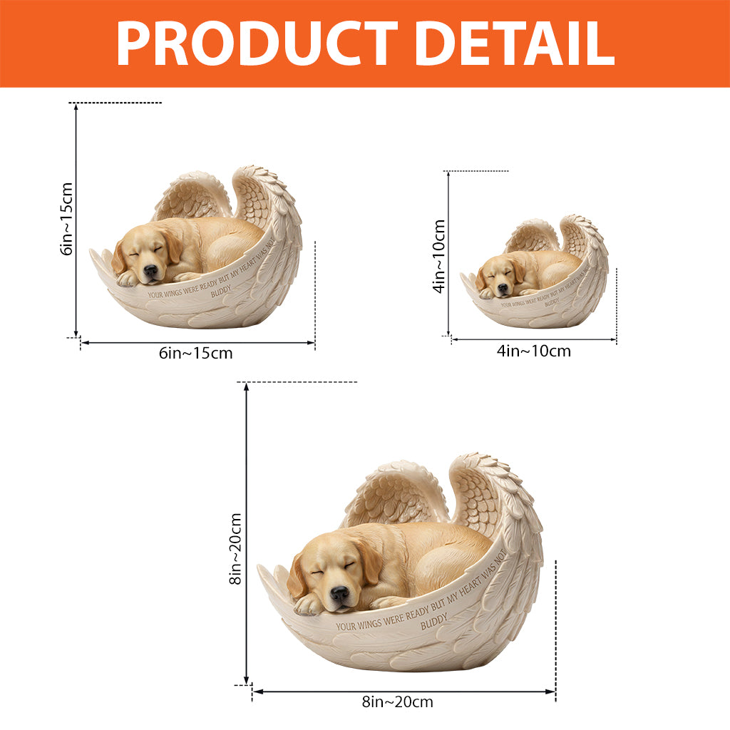 Custom Gift For Someone Lose Their Pet - Personalized Dog Custom Shaped Acrylic Plaque