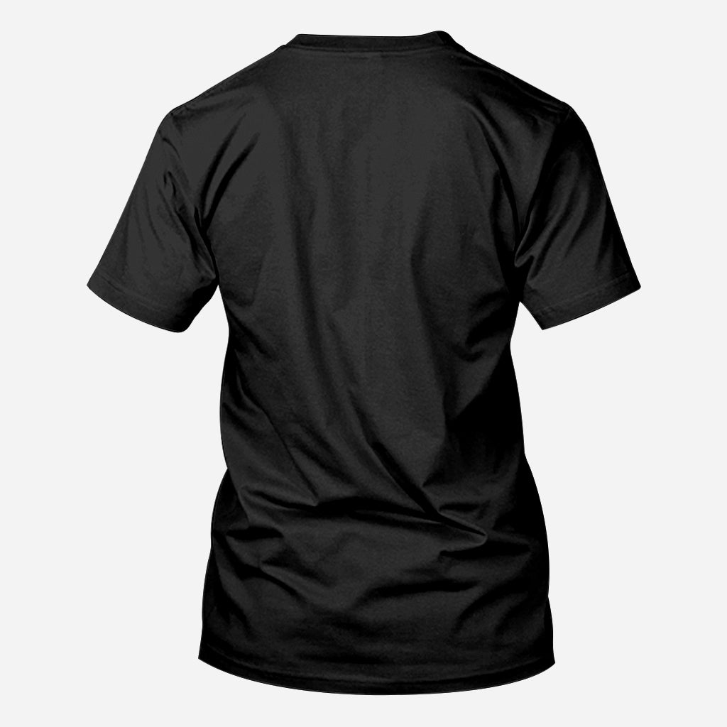 Like Mother Like Daughter - Personalized Mother All Over Shirt