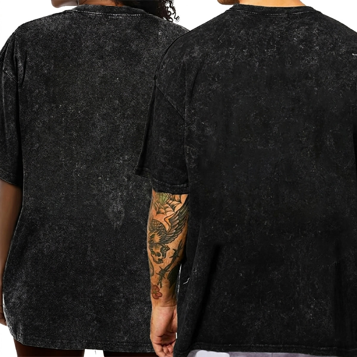 T-shirt personnalisé pour papa - Je fais attention à ce que j'achète