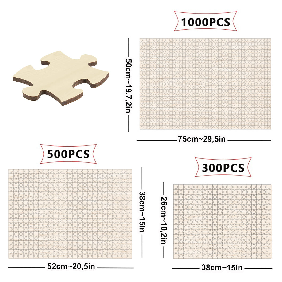 Family Gift - Personalized Family Jigsaw Puzzle