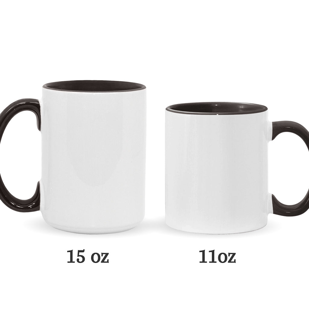 Custom Any Photo - Personalized Mother Accent Mug & Coaster