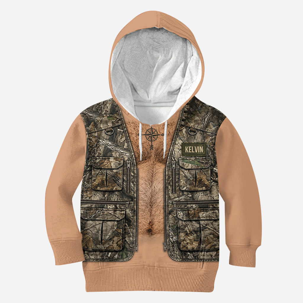 Funny Hunting - Personalized Hunting All Over Shirt