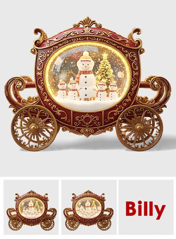 Grandma's Little Cuties - Personalized Grandma Custom Shaped Acrylic Plaque