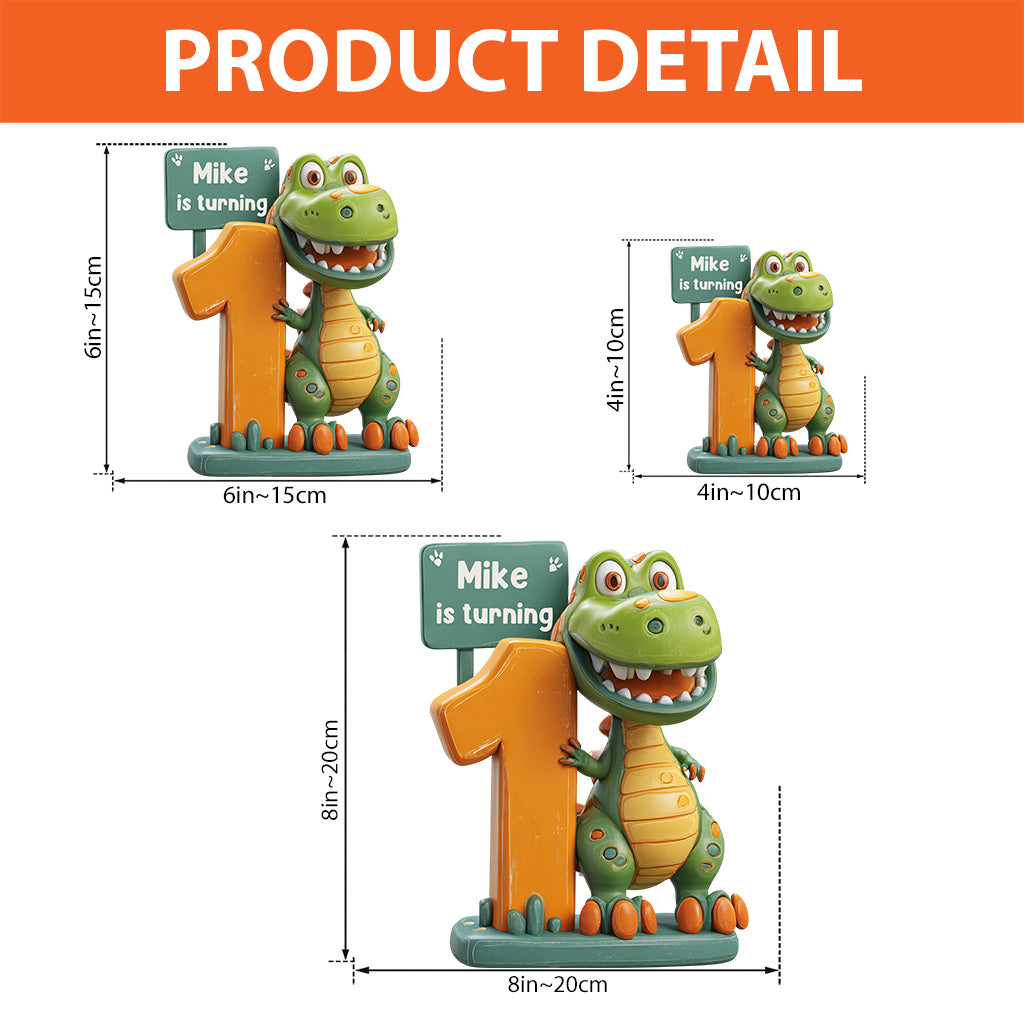 Birthday Decor For Children - Personalized Kid Custom Shaped Acrylic Plaque