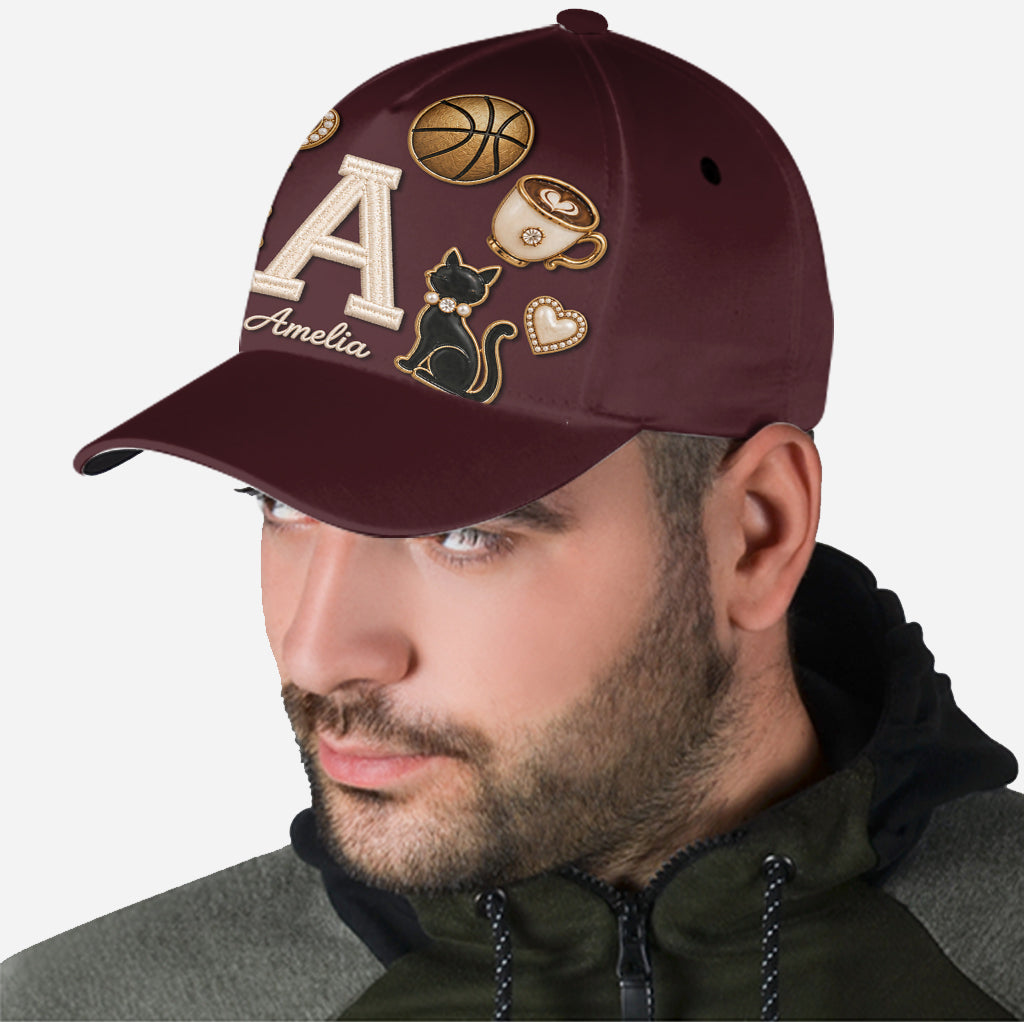 Personnalisez vos articles - Casquette classique horoscope personnalisée