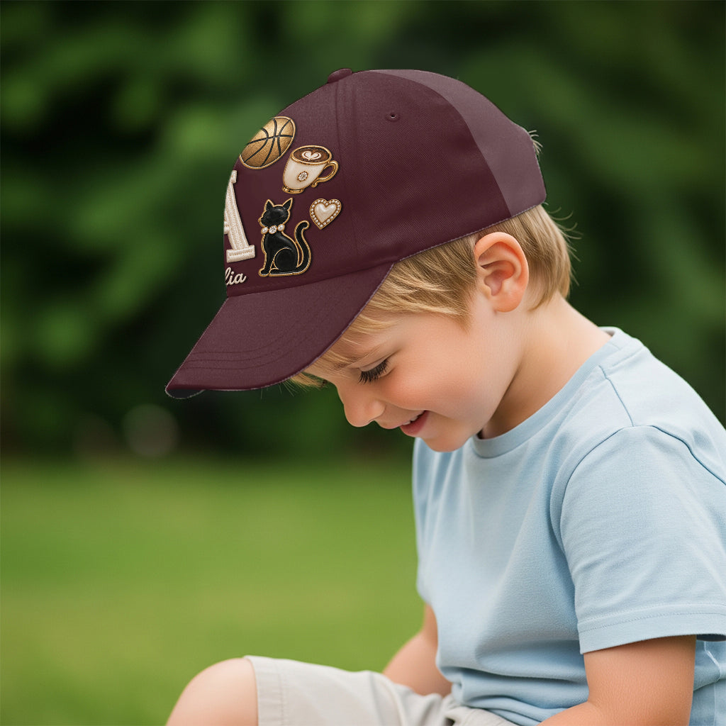 Personnalisez vos articles - Casquette classique horoscope personnalisée