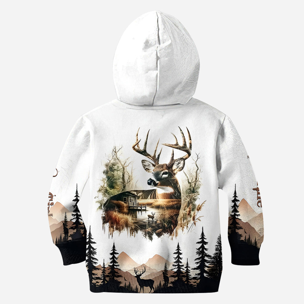 Country Girl - Personalized Hunting Hoodie and Leggings