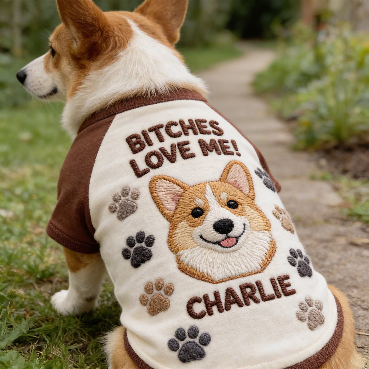 Custom Any Animals Shirt - Personalized Dog Pet Shirt