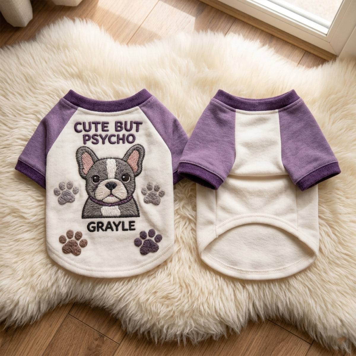 Custom Any Animals Shirt - Personalized Dog Pet Shirt