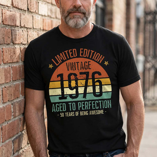Birthday Gift - Personalized Birthday T-shirt And Hoodie