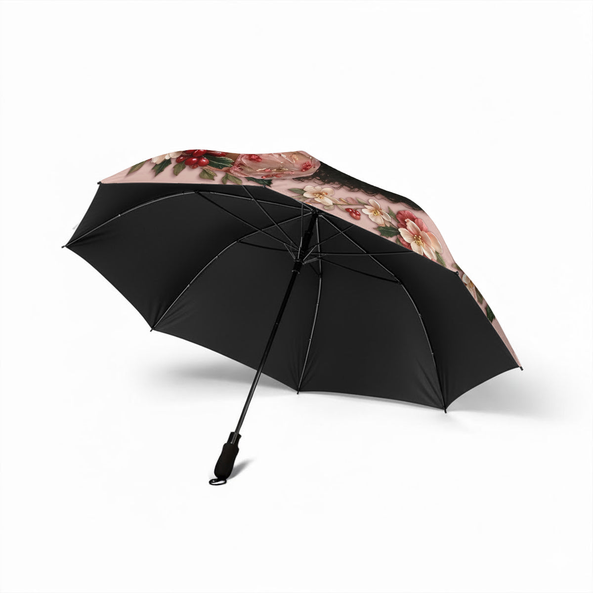 Benutzerdefiniert aus jedem Foto - Personalisierter Selbstliebe-Regenschirm