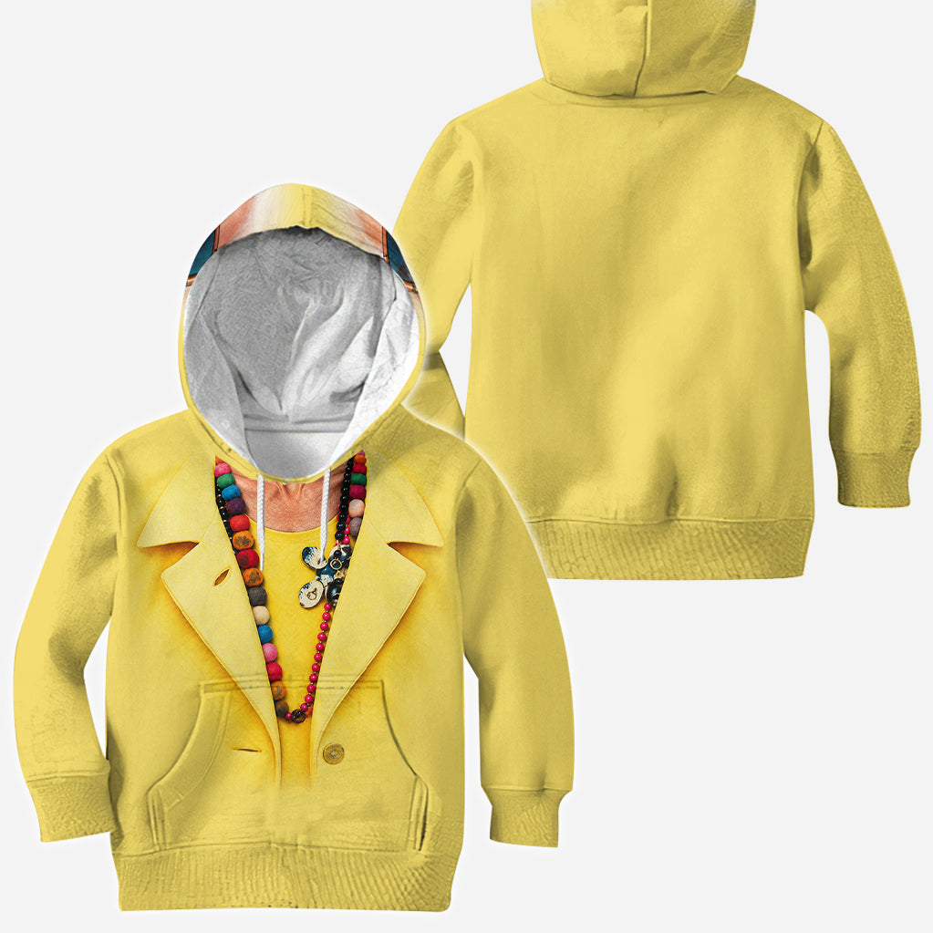 Funny Birthday Party - Personalized Birthday Full Face Zipper Hoodie