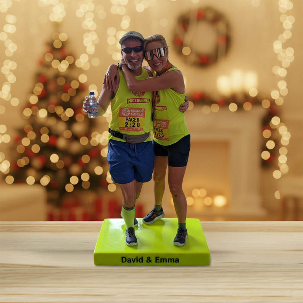 Individuell gestaltbare Acrylplakette in jeder gewünschten Form – nach Foto anfertigen