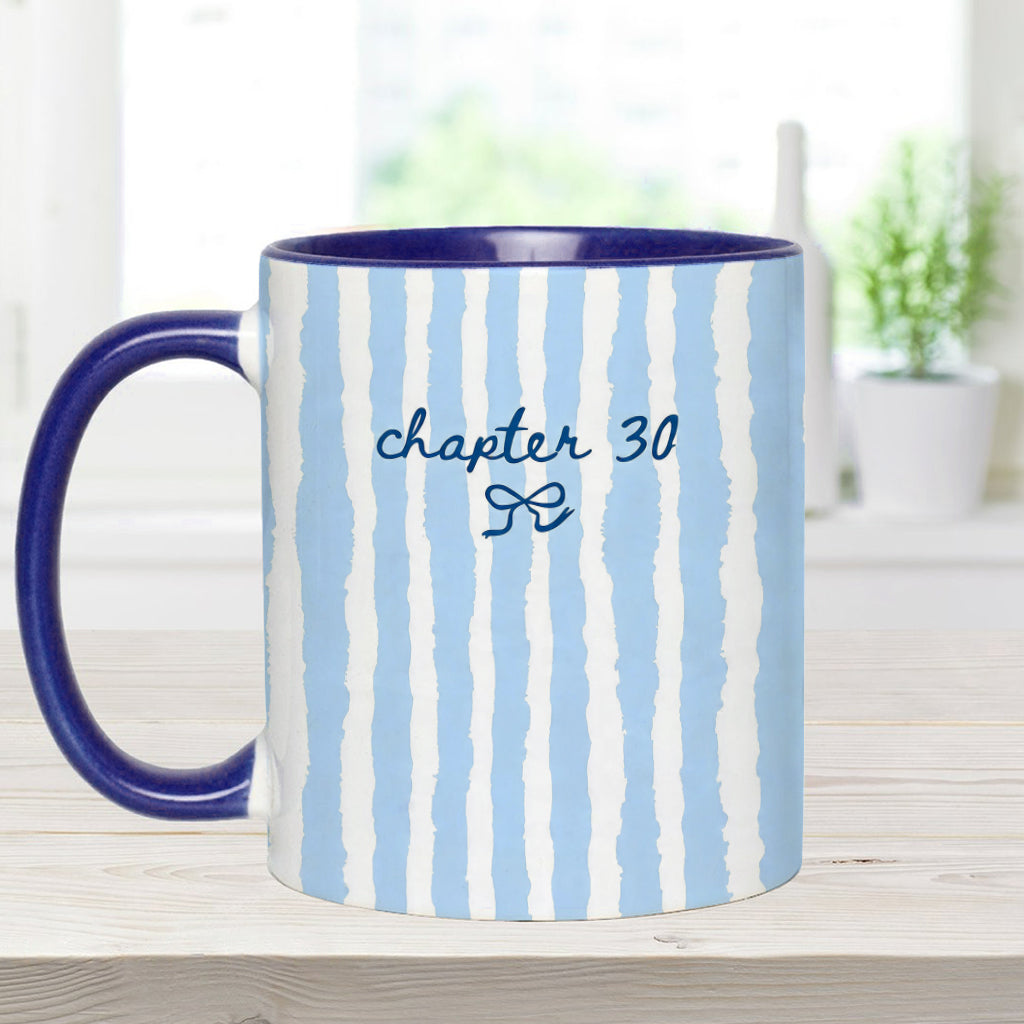Joyeux Anniversaire - Mug d'Accent Personnalisé