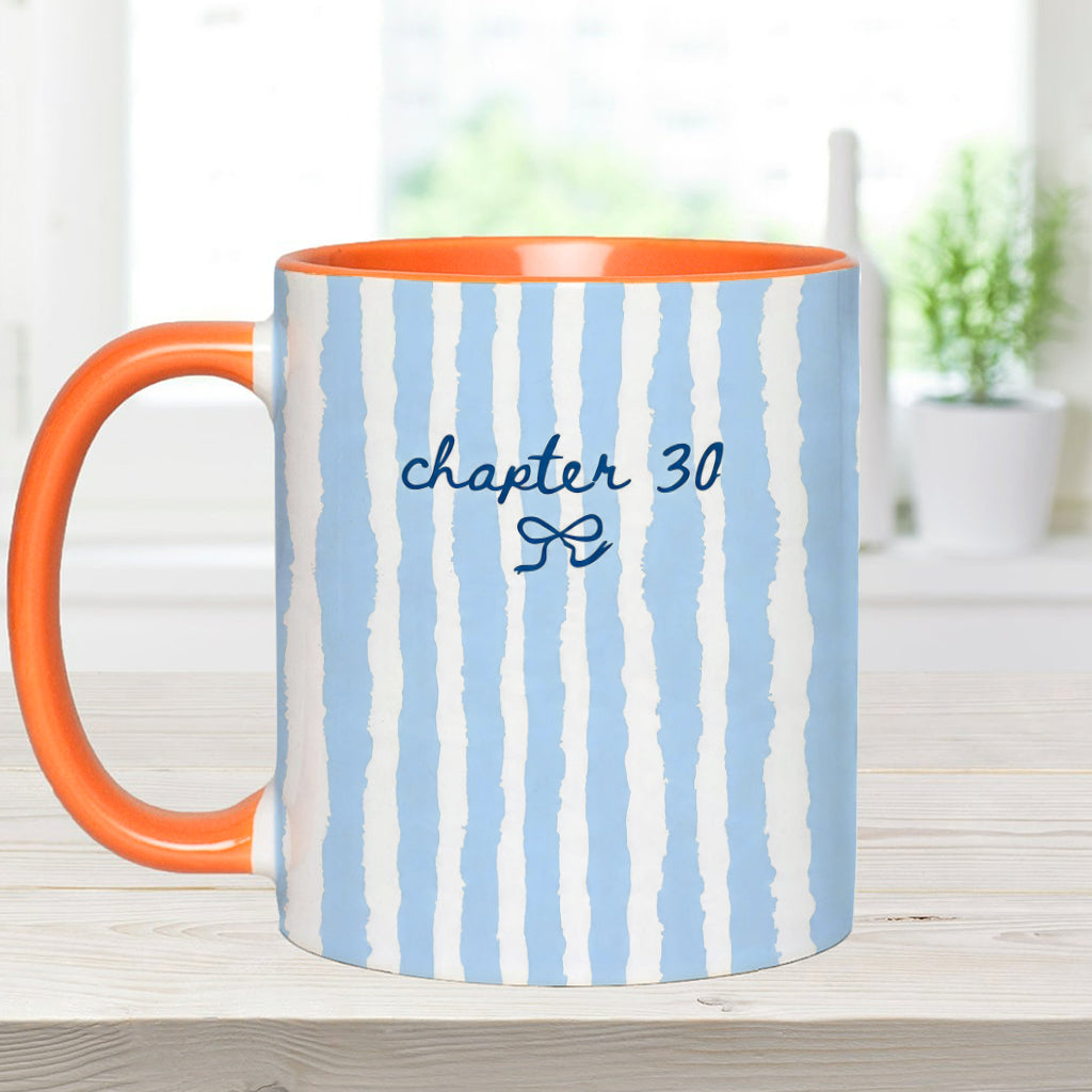 Joyeux Anniversaire - Mug d'Accent Personnalisé