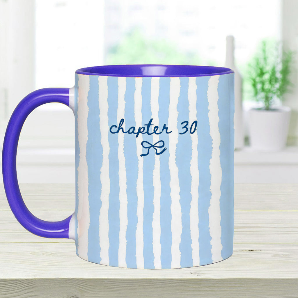 Joyeux Anniversaire - Mug d'Accent Personnalisé
