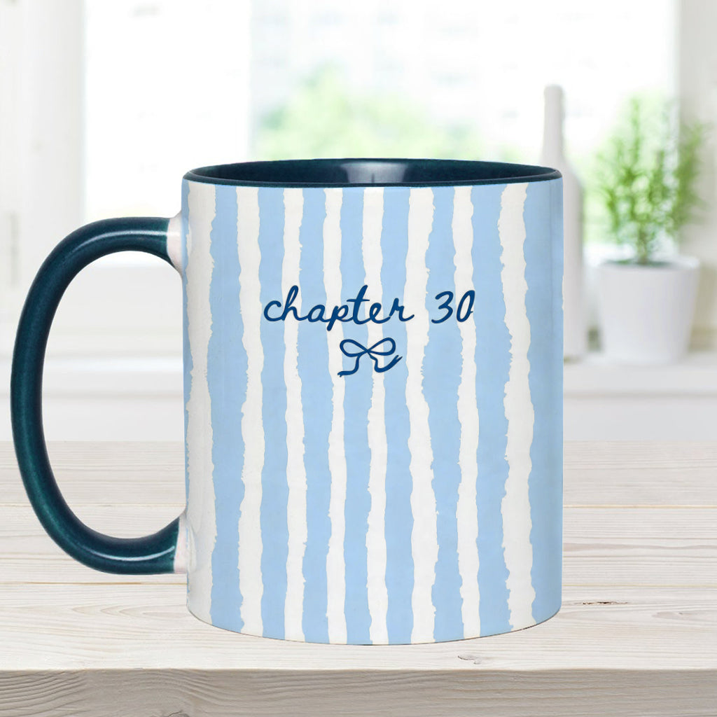 Joyeux Anniversaire - Mug d'Accent Personnalisé