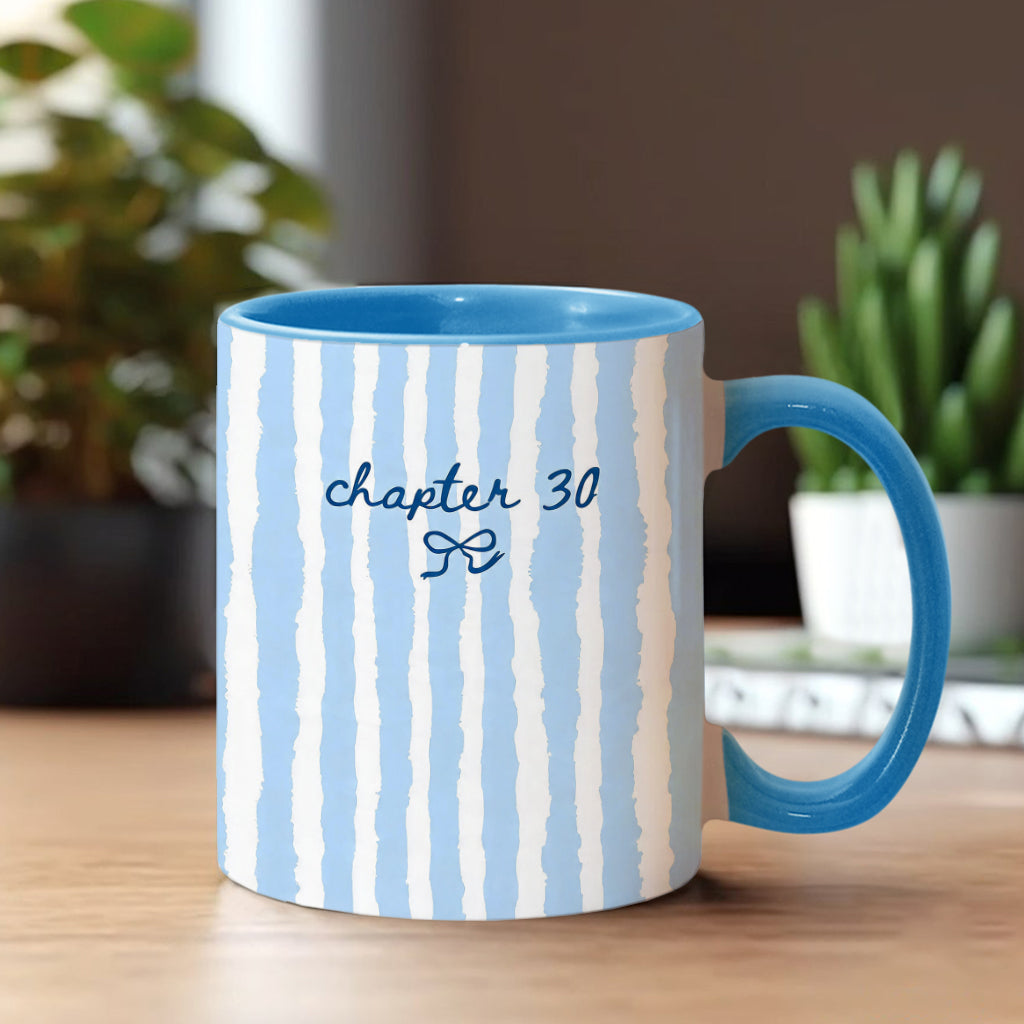 Joyeux Anniversaire - Mug d'Accent Personnalisé