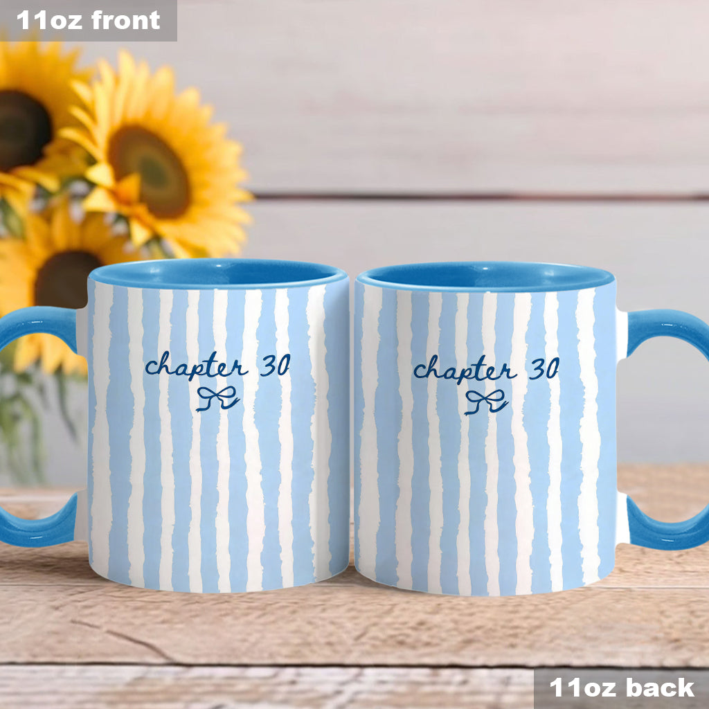 Joyeux Anniversaire - Mug d'Accent Personnalisé