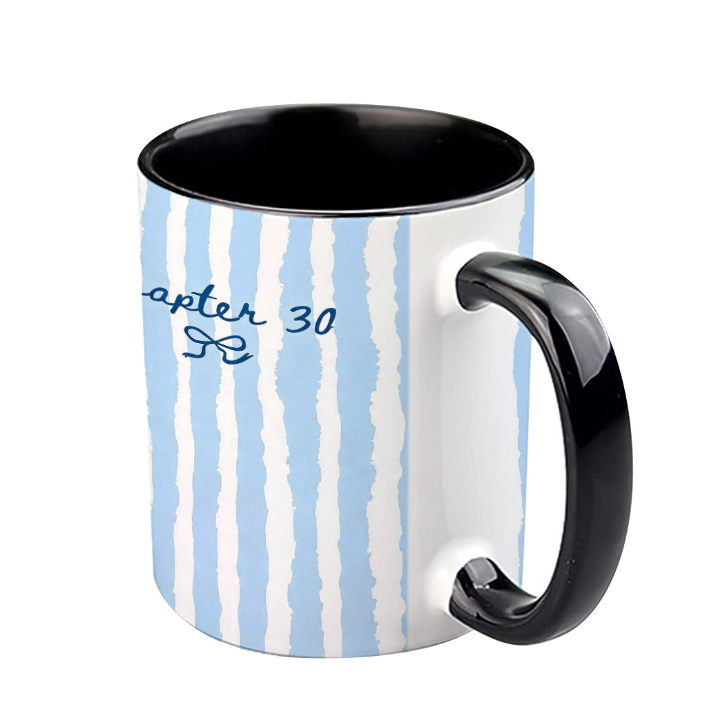 Joyeux Anniversaire - Mug d'Accent Personnalisé