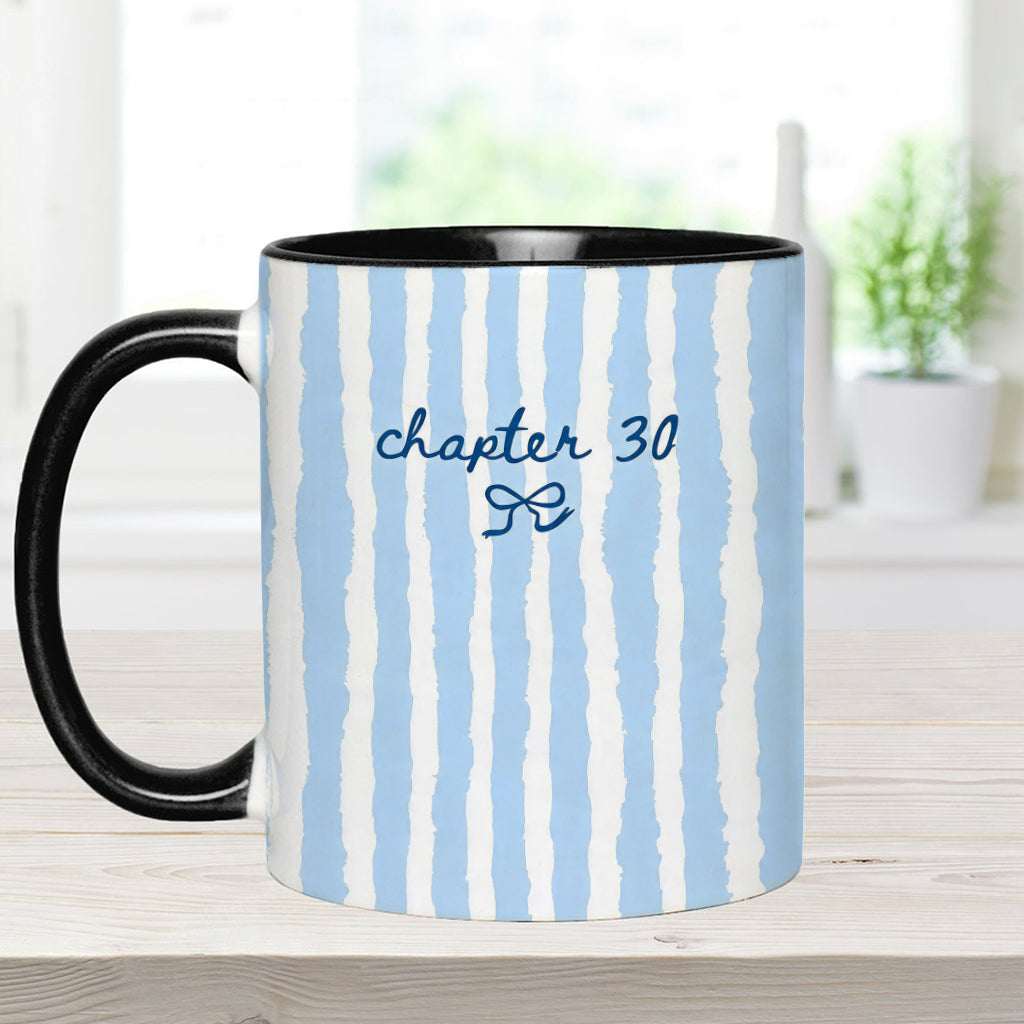 Joyeux Anniversaire - Mug d'Accent Personnalisé